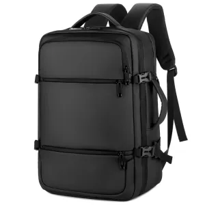 Women's & Men's & Large Capacity Derm Waterproof Charging Backpacks