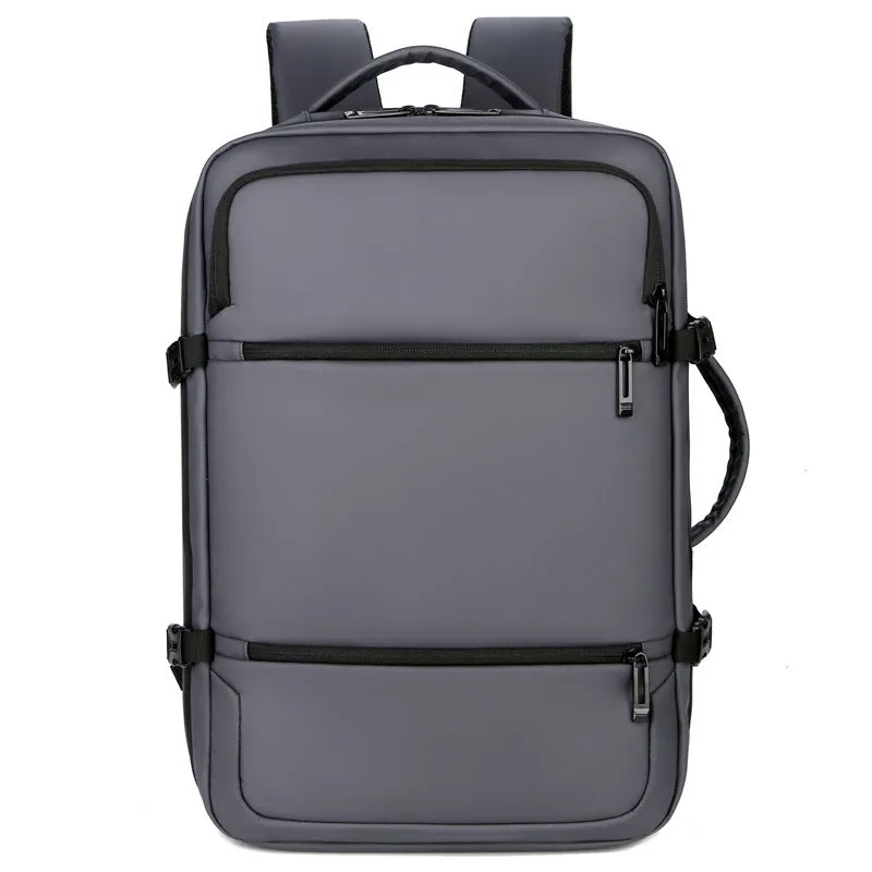 Women's & Men's & Large Capacity Derm Waterproof Charging Backpacks