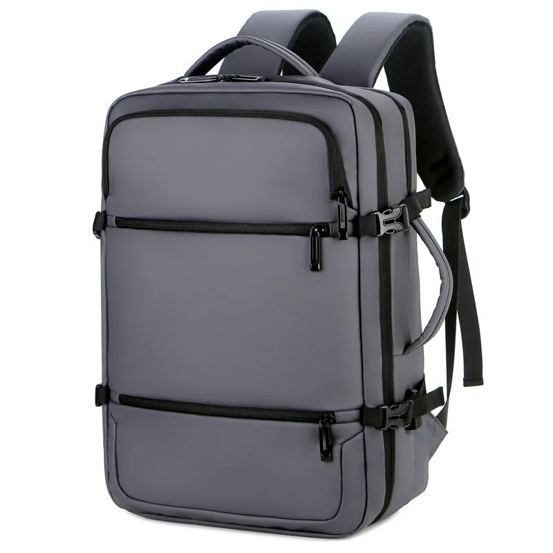 Women's & Men's & Large Capacity Electric Waterproof Business Backpacks