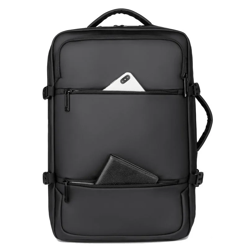 Women's & Men's & Large Capacity Electric Waterproof Business Backpacks