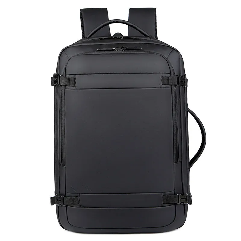 Women's & Men's & Large Capacity Expansion Extended Charging Backpacks