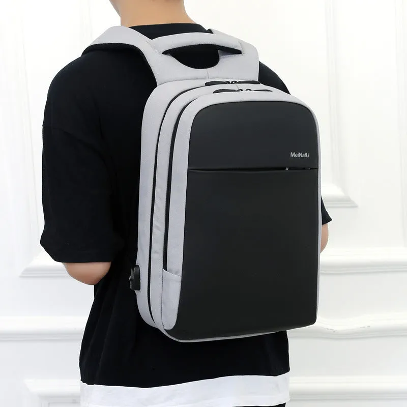 Women's & Men's & Large Capacity Portable Computer Commuter Backpacks