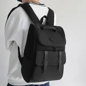 Women's & Men's & Style Trendy Large Capacity Simple Backpacks