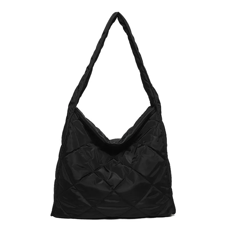Women's & Men's & Trendy Down Cotton Large Capacity Bags