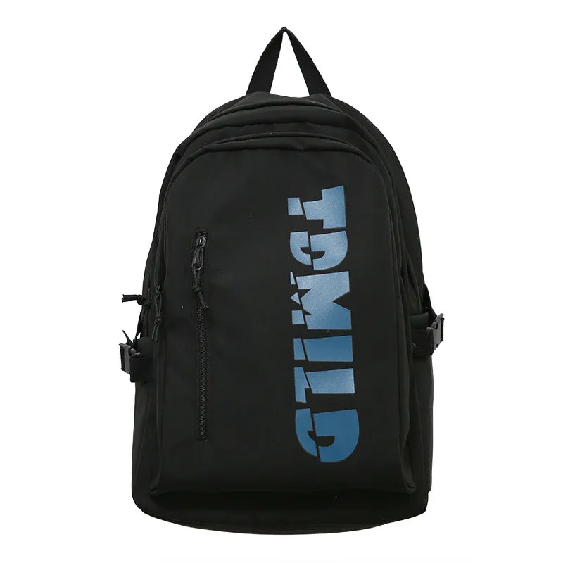 Women's & Men's & Trendy Fashion Single Large Capacity Backpacks