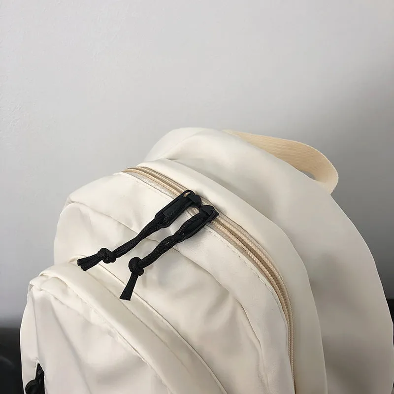 Women's & Men's & Trendy Fashion Single Large Capacity Backpacks