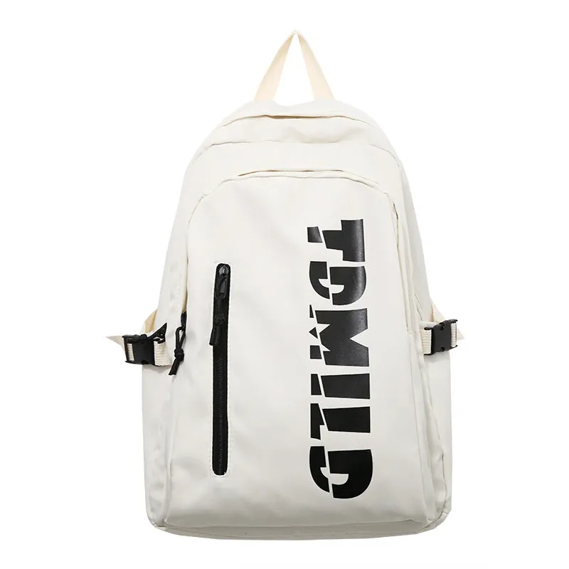 Women's & Men's & Trendy Fashion Single Large Capacity Backpacks