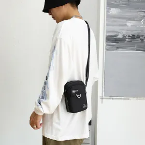 Women's & Men's & Trendy Mobile Oxford Cloth Crossbody Bags