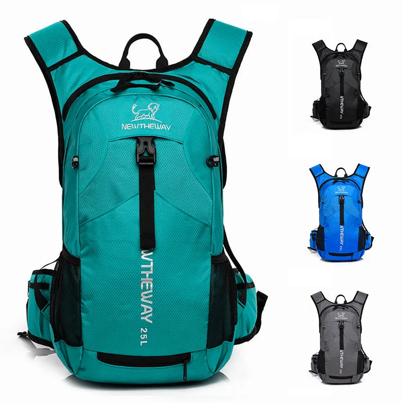 Women's & Men's And Lightweight Breathable Waterproof Hiking Bicycle Backpacks
