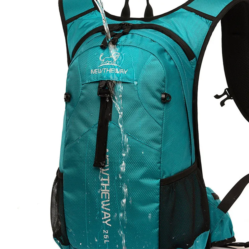 Women's & Men's And Lightweight Breathable Waterproof Hiking Bicycle Backpacks