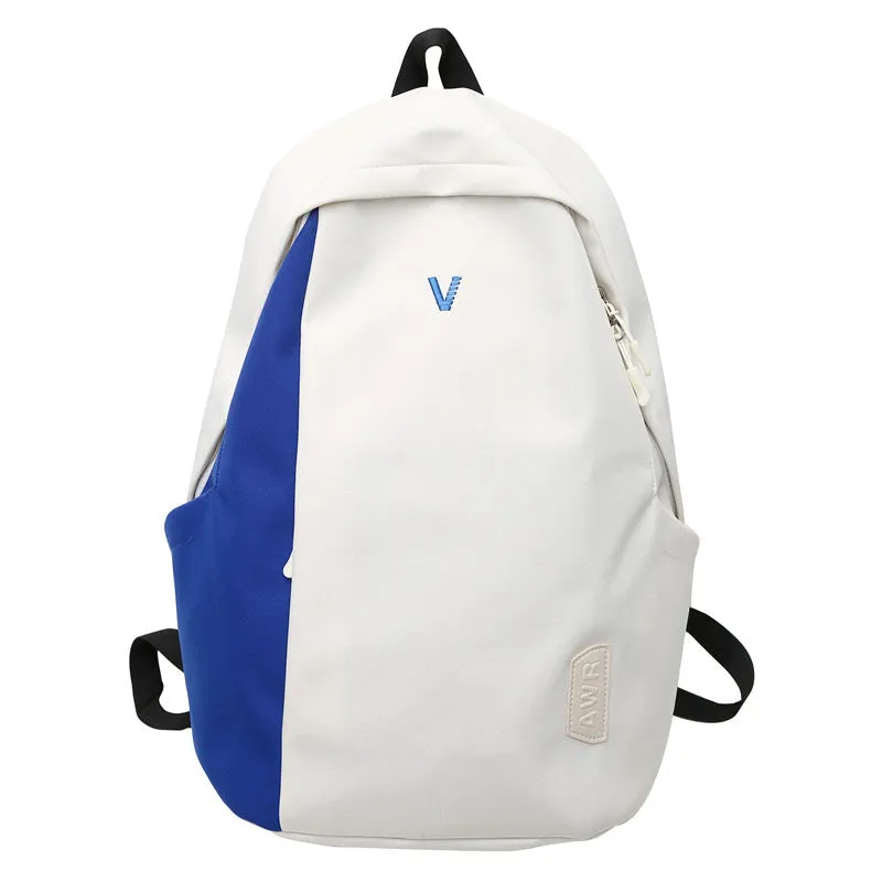 Women's & Men's Korean High College Large Capacity Trendy Backpacks