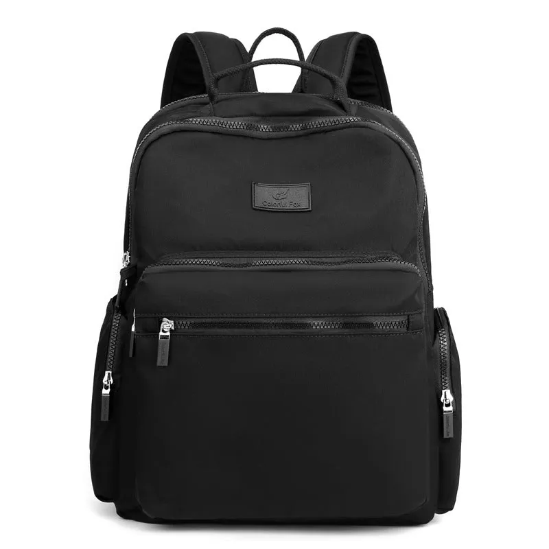 Women's & Men's Large Capacity Waterproof Nylon Leisure Fashion Backpacks